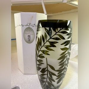 Lenox botanical boutique large vase